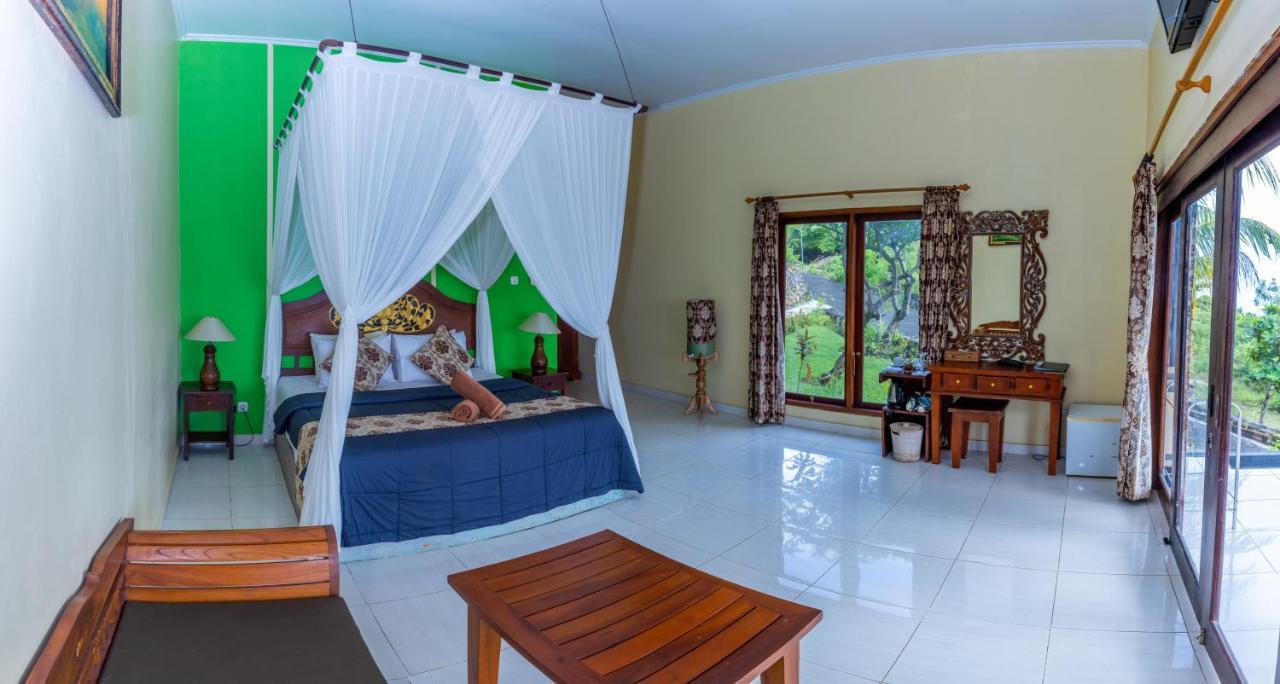 Bali Bhuana Villas Amed  Luaran gambar