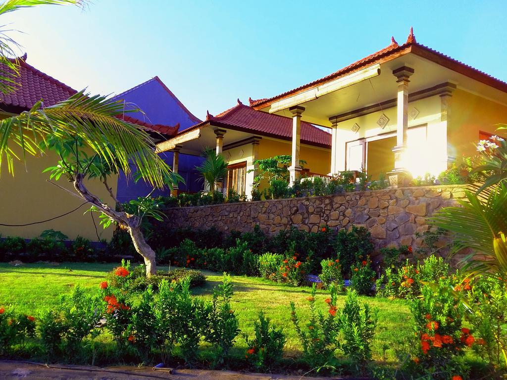 Bali Bhuana Villas Amed  Luaran gambar