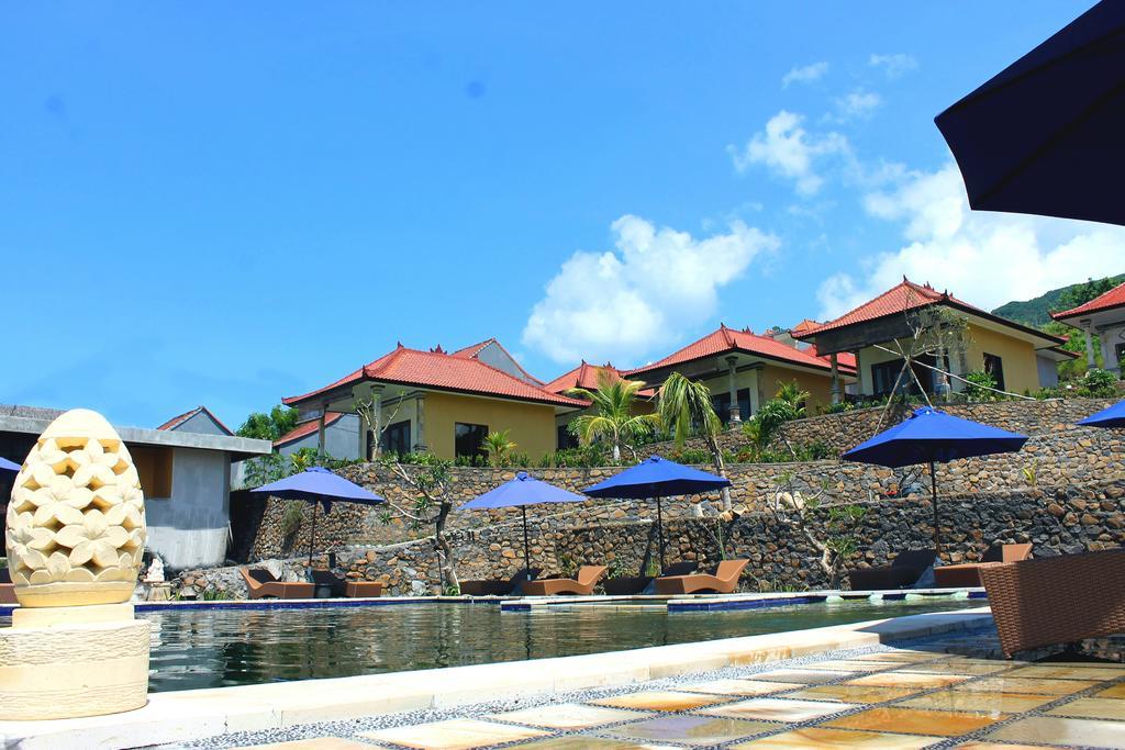 Bali Bhuana Villas Amed  Luaran gambar