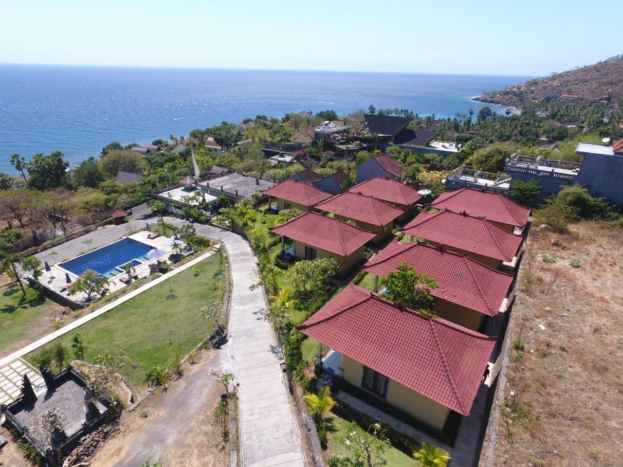 Bali Bhuana Villas Amed  Luaran gambar