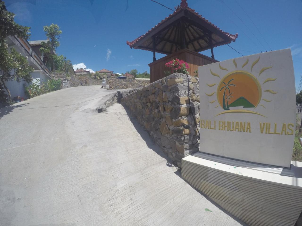 Bali Bhuana Villas Amed  Luaran gambar