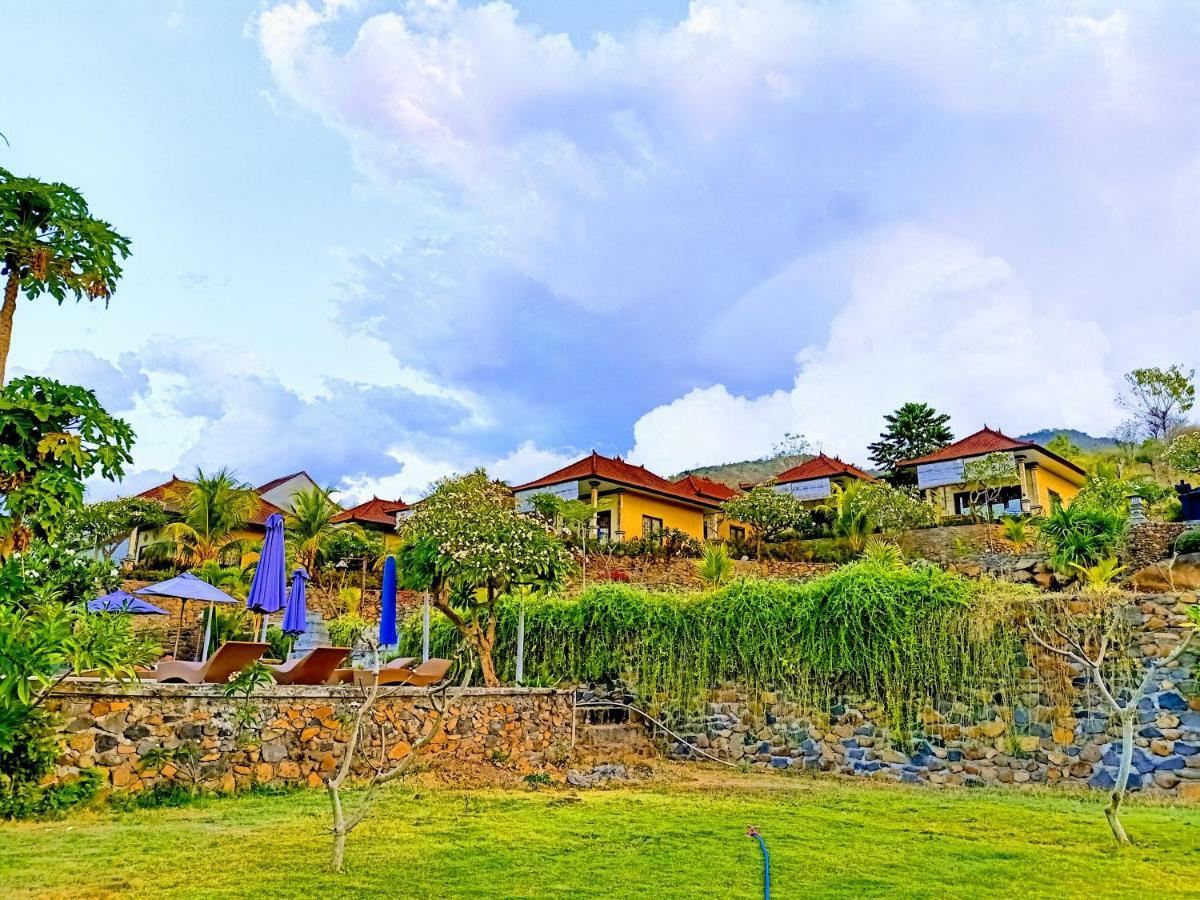 Bali Bhuana Villas Amed  Luaran gambar